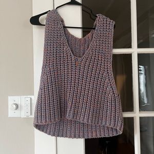 Free People Sweater Top